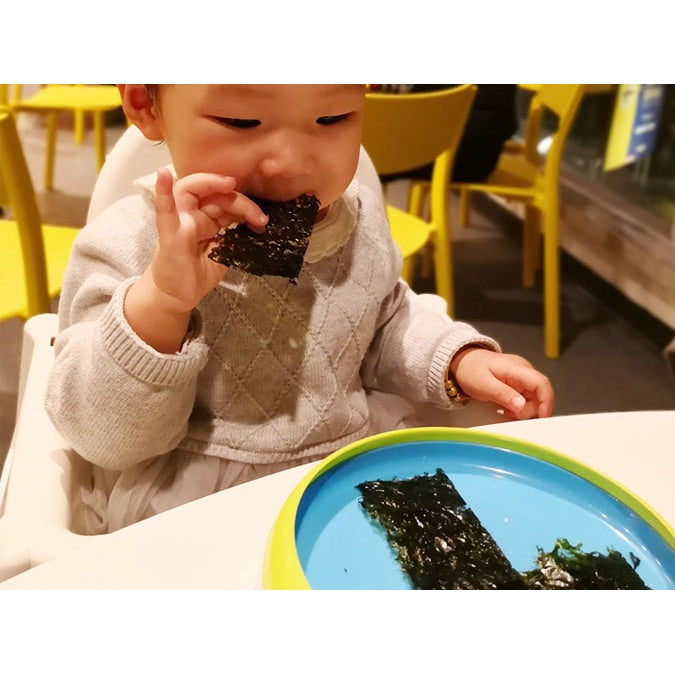 Rong biển ăn liền NORI Nhật Bản (hộp 80 miếng)