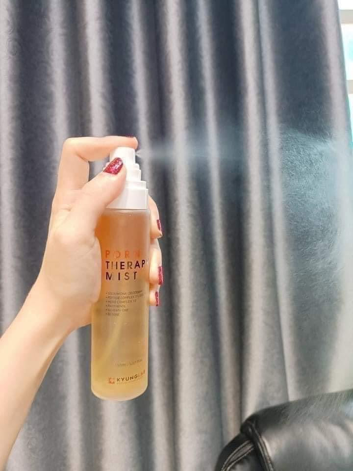 Xịt khoáng KYUNG LAB PRND Therapy Mist