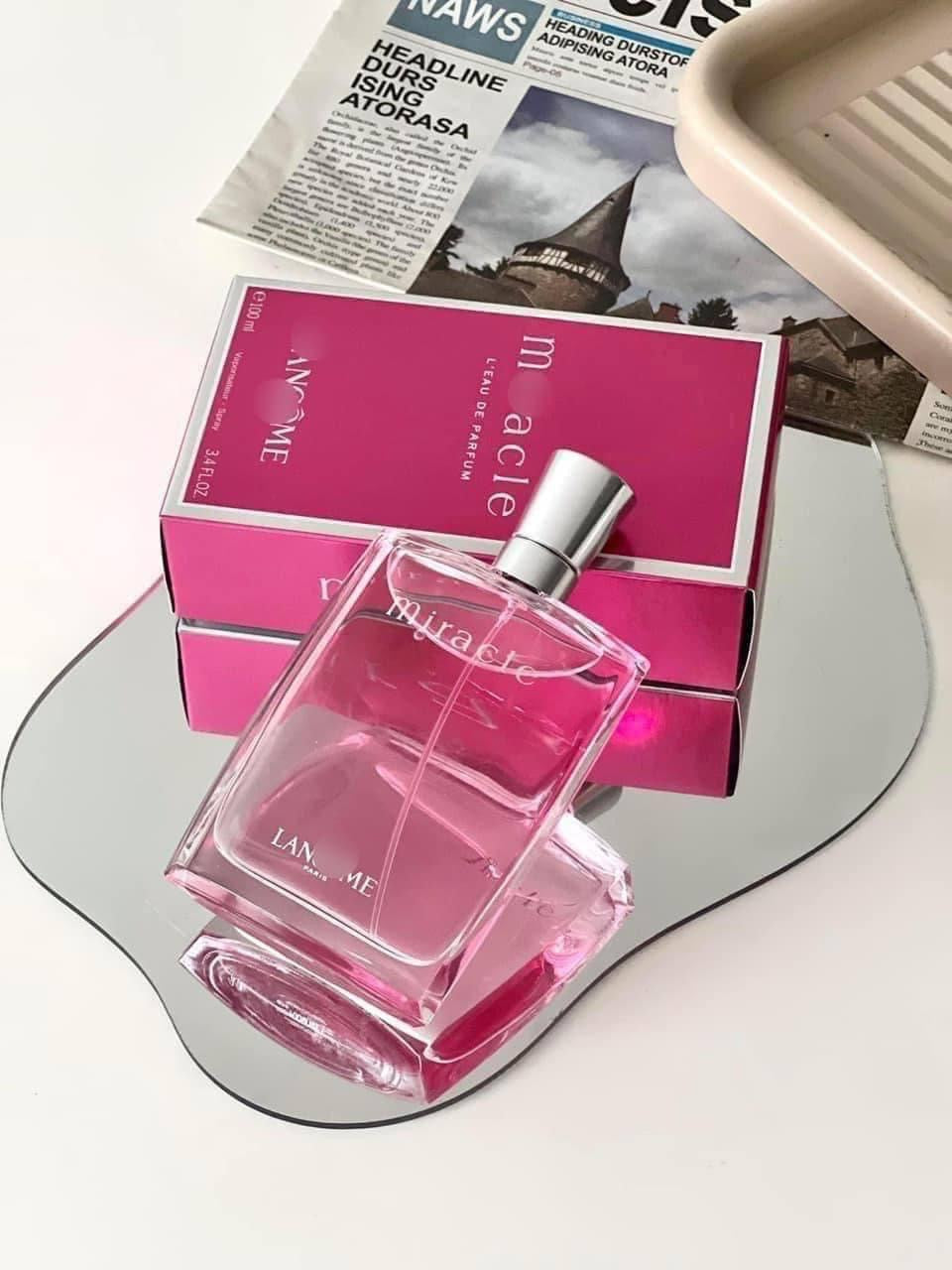Nước hoa nữ LANCOME Miracle EDP 30ml