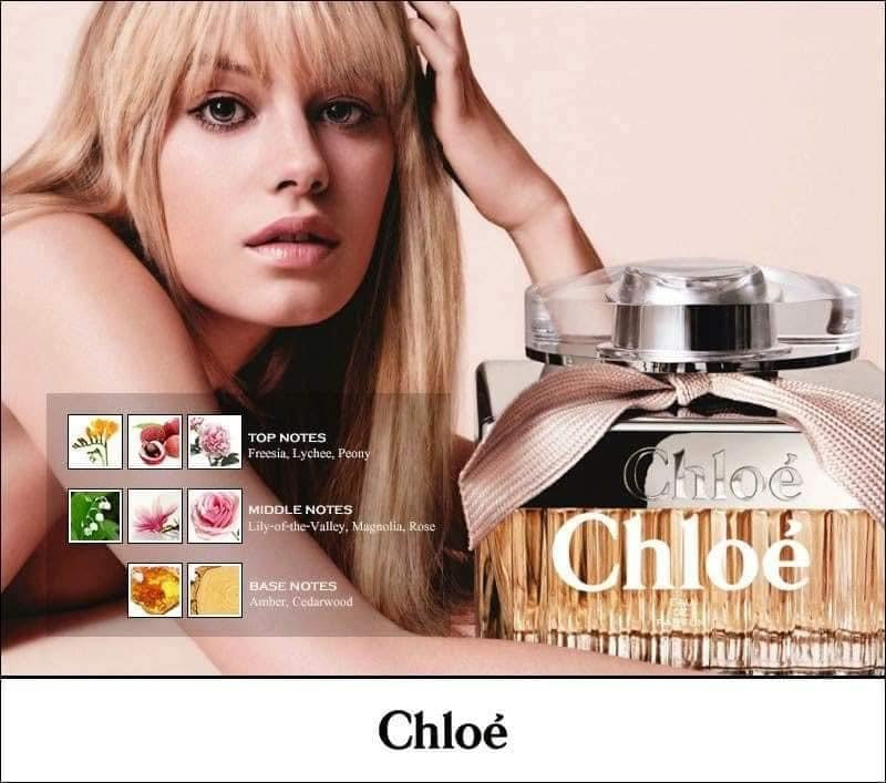 Nước hoa nữ CHLOÉ EDP 5ml