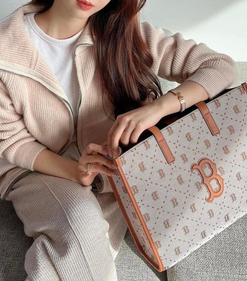 Túi Tote MLB Authentic (nhiều mẫu)