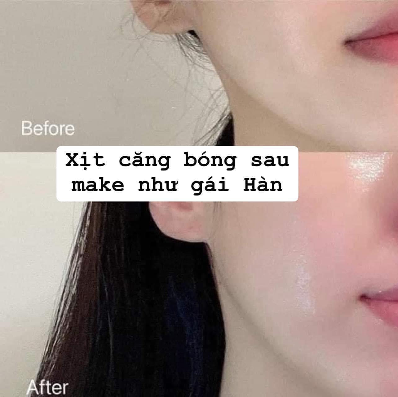 Xịt khoáng serum D’ALBA Hàn Quốc