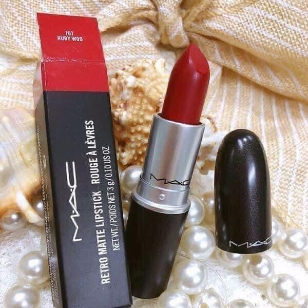 Son lì MAC Retro Matte