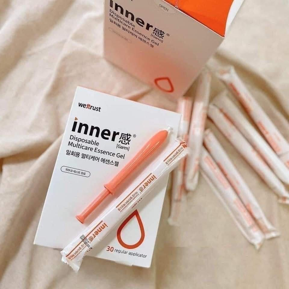 Đũa thần phụ khoa Inner Gel WETTRUST