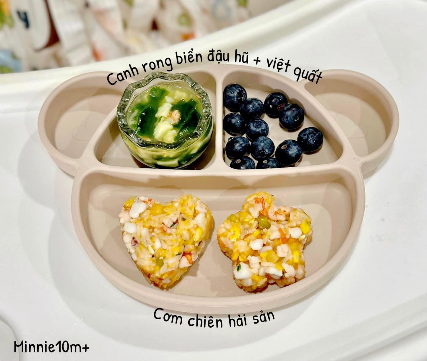 Rong biển đậu hũ non sấy khô nấu canh NAGAYA gói 100g (mẫu mới)