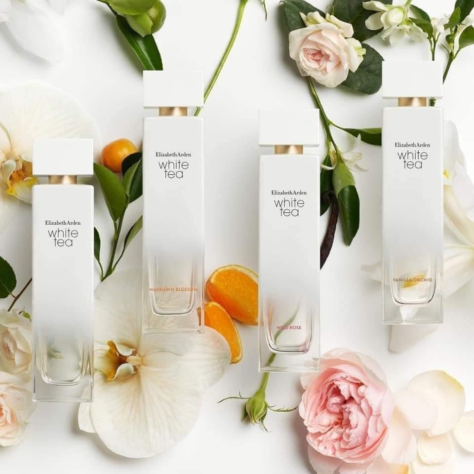 Nước hoa ELIZABETH ARDEN White Tea (fullbox)