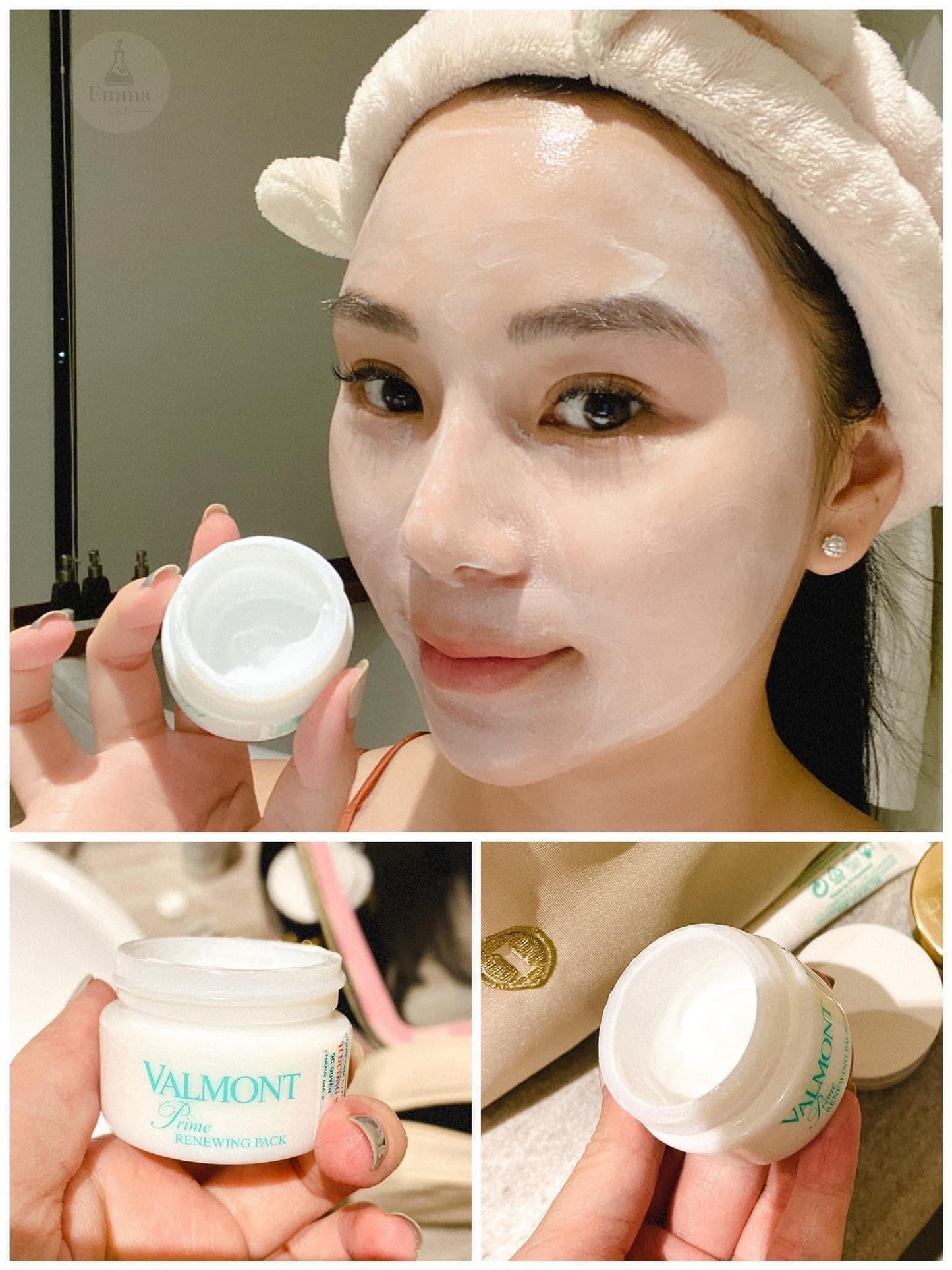 Mặt nạ tái sinh VALMONT Prime Renewing Pack