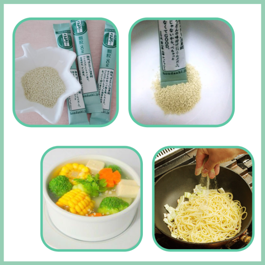 Hạt nêm rong biển AJINOMOTO (túi 112g)