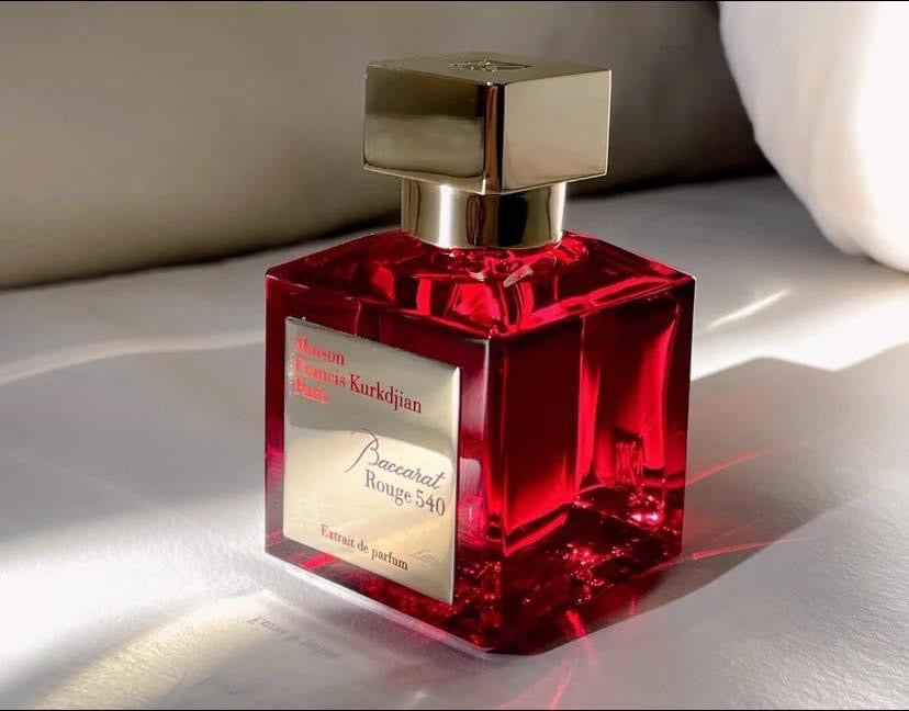 Nước hoa MAISON FRANCIS KURKDJIAN Baccarat Rouge 540 Extrait de Parfum