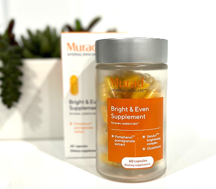 Viên uống chống nắng tinh chất lựu MURAD 60 viên