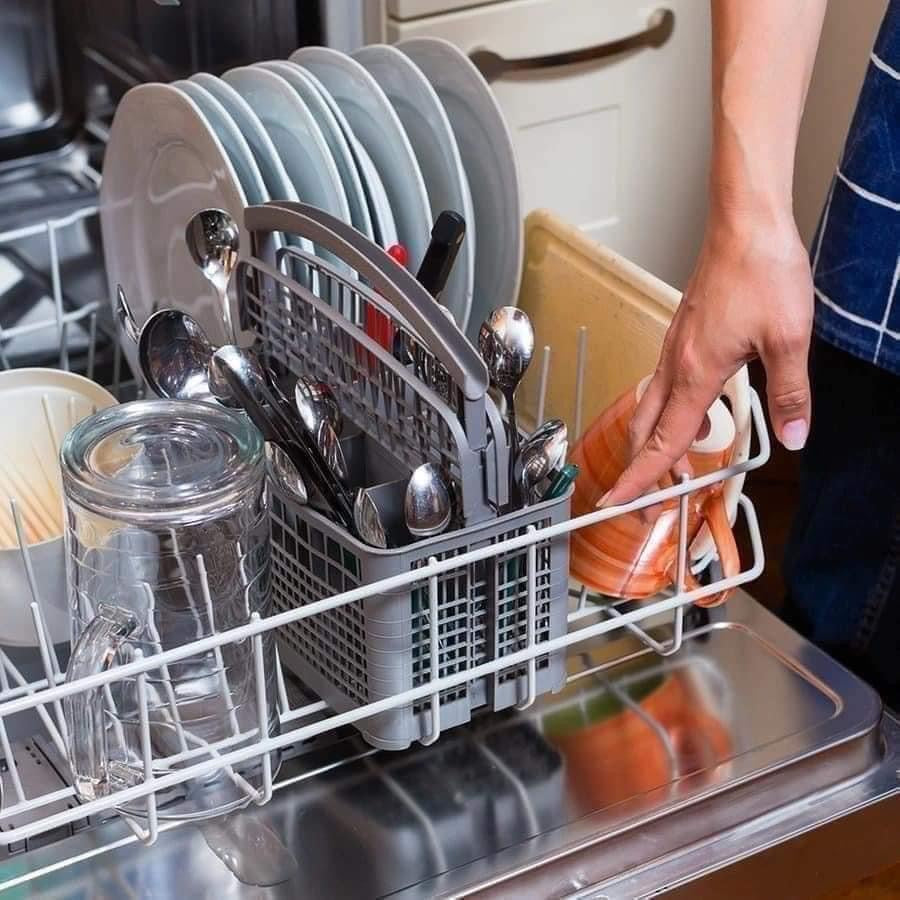 Viên rửa bát FINISH All in One