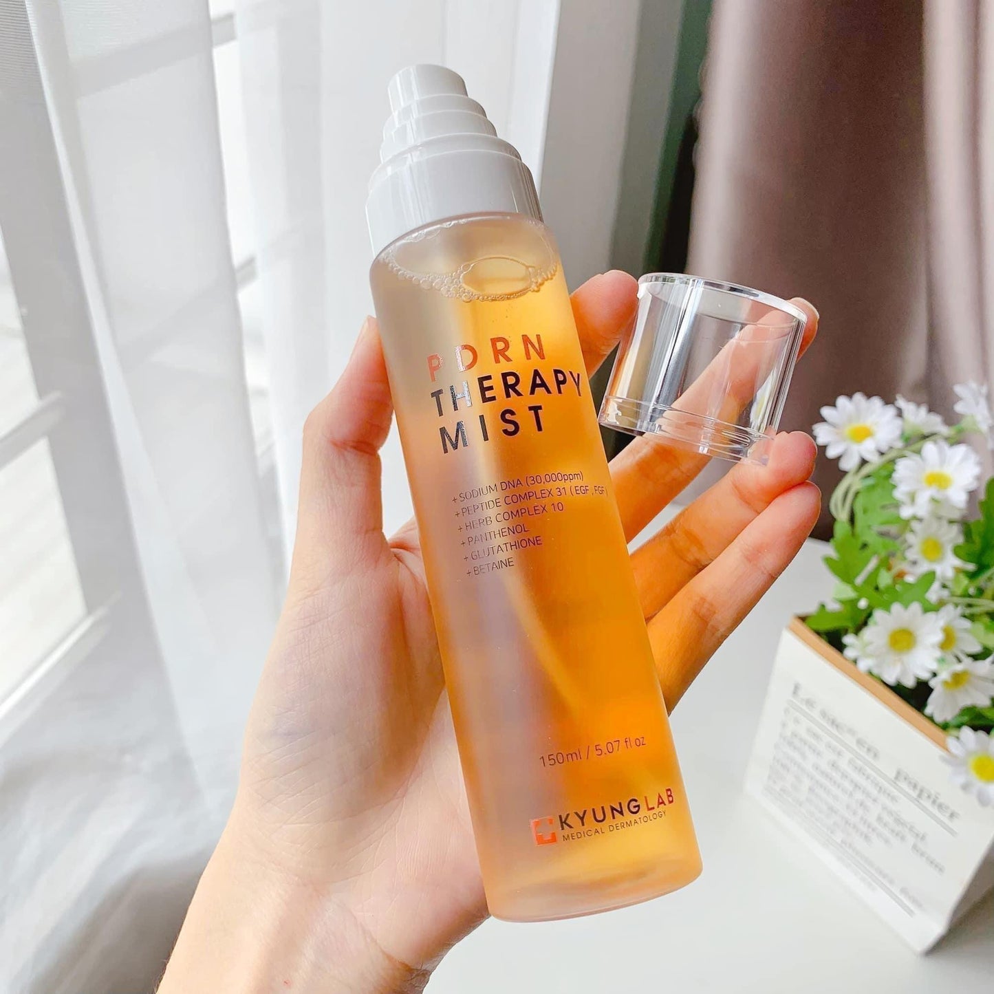 Xịt khoáng KYUNG LAB PRND Therapy Mist