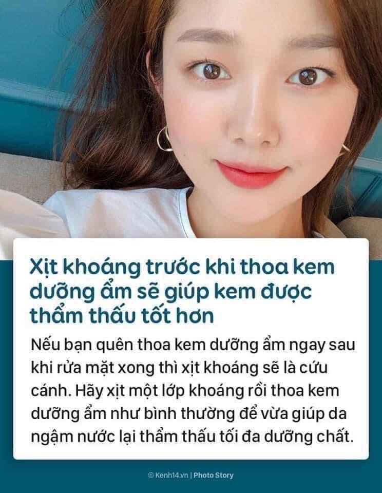 Xịt khoáng AVENE Eau Thermale