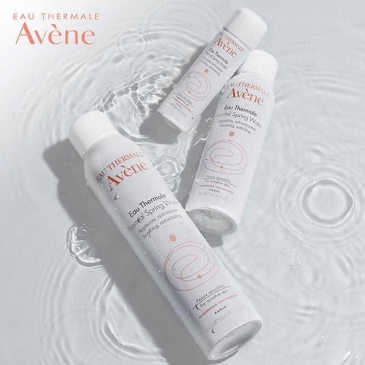 Xịt khoáng AVENE Eau Thermale