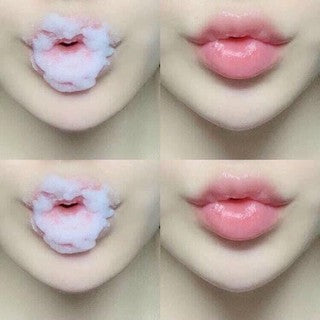 Tẩy tế bào chết môi UNPA BUBI BUBI LIP