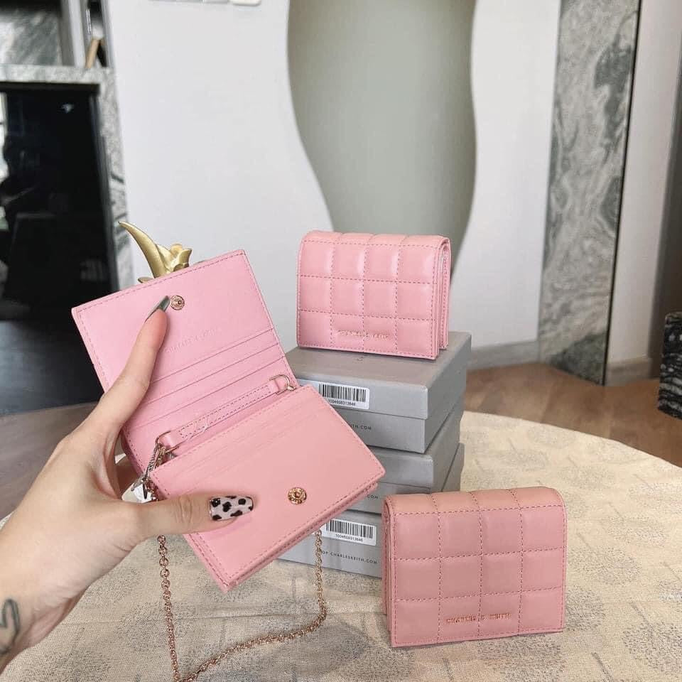 Ví CHARLES & KEITH (Auth)