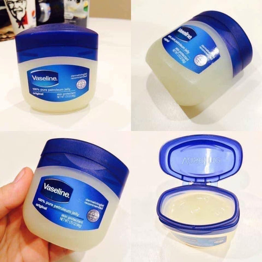 Sáp dưỡng VASELINE Original Protecting Jelly 49g