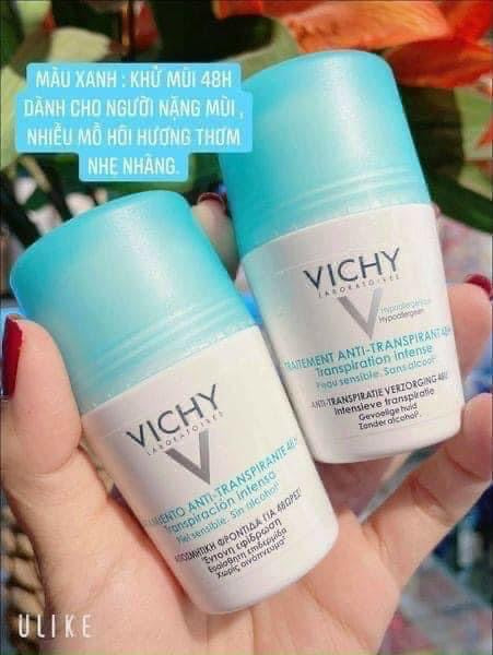 Lăn khử mùi VICHY 50ml