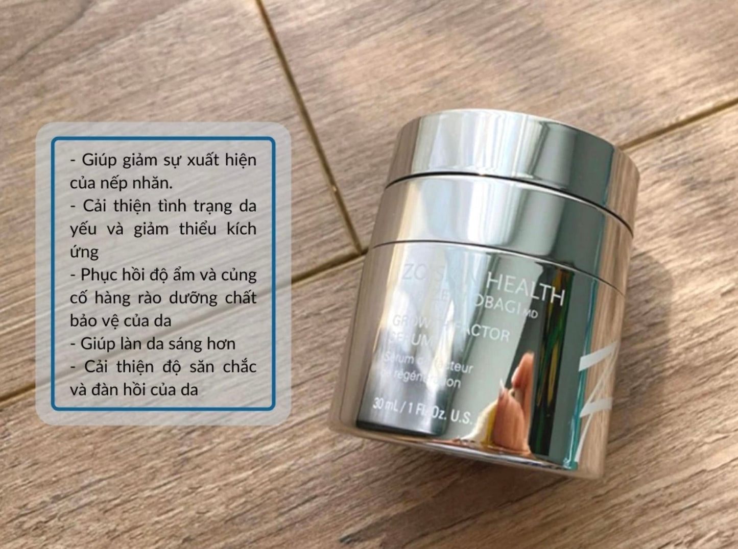 ZO SKIN HEALTH Growth Factor Serum 30ml