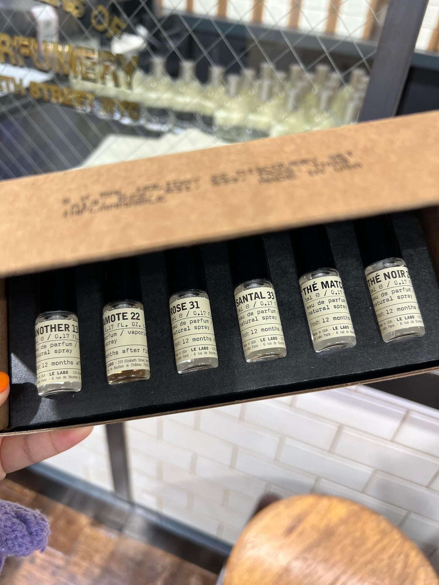 Nước hoa unisex LE LABO