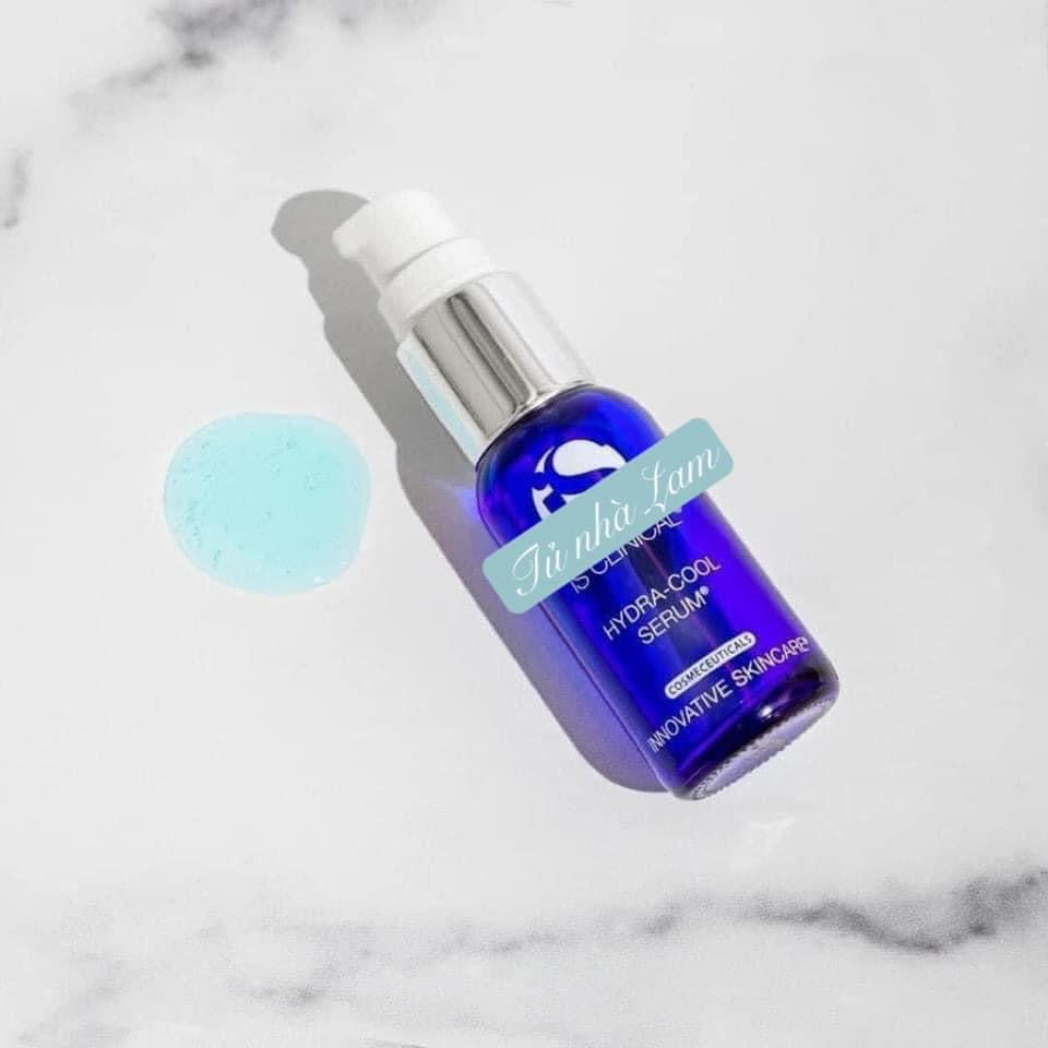 Tinh chất phục hồi cấp nước iS CLINICAL Hydra Cool Serum