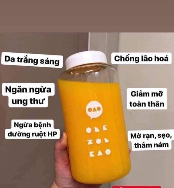 Nghệ nano Curcumin 365 Hộp 3g x 32 tép