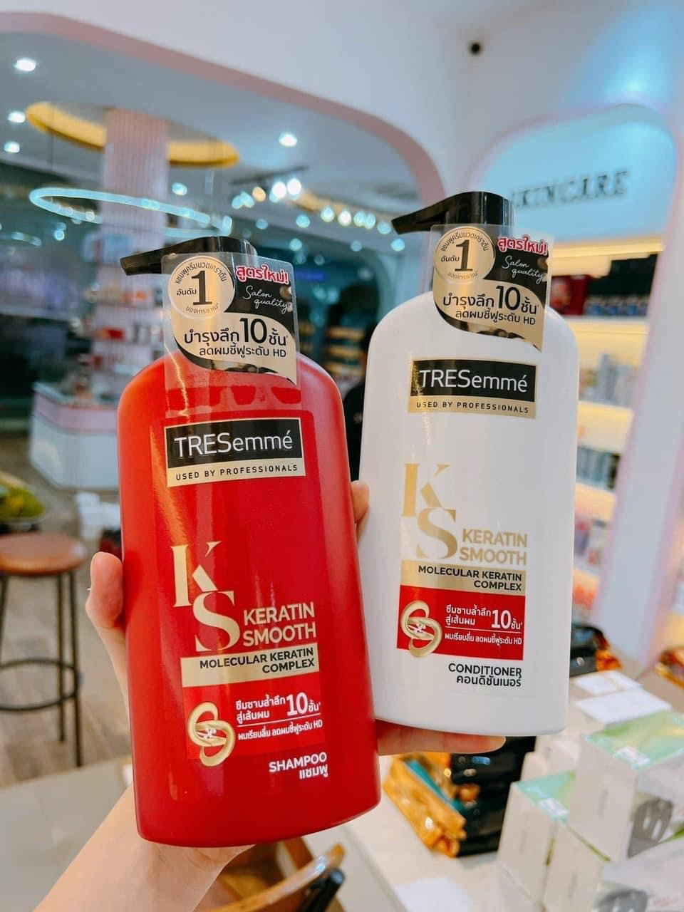 Dầu gội xả TRESEMME Thái Lan