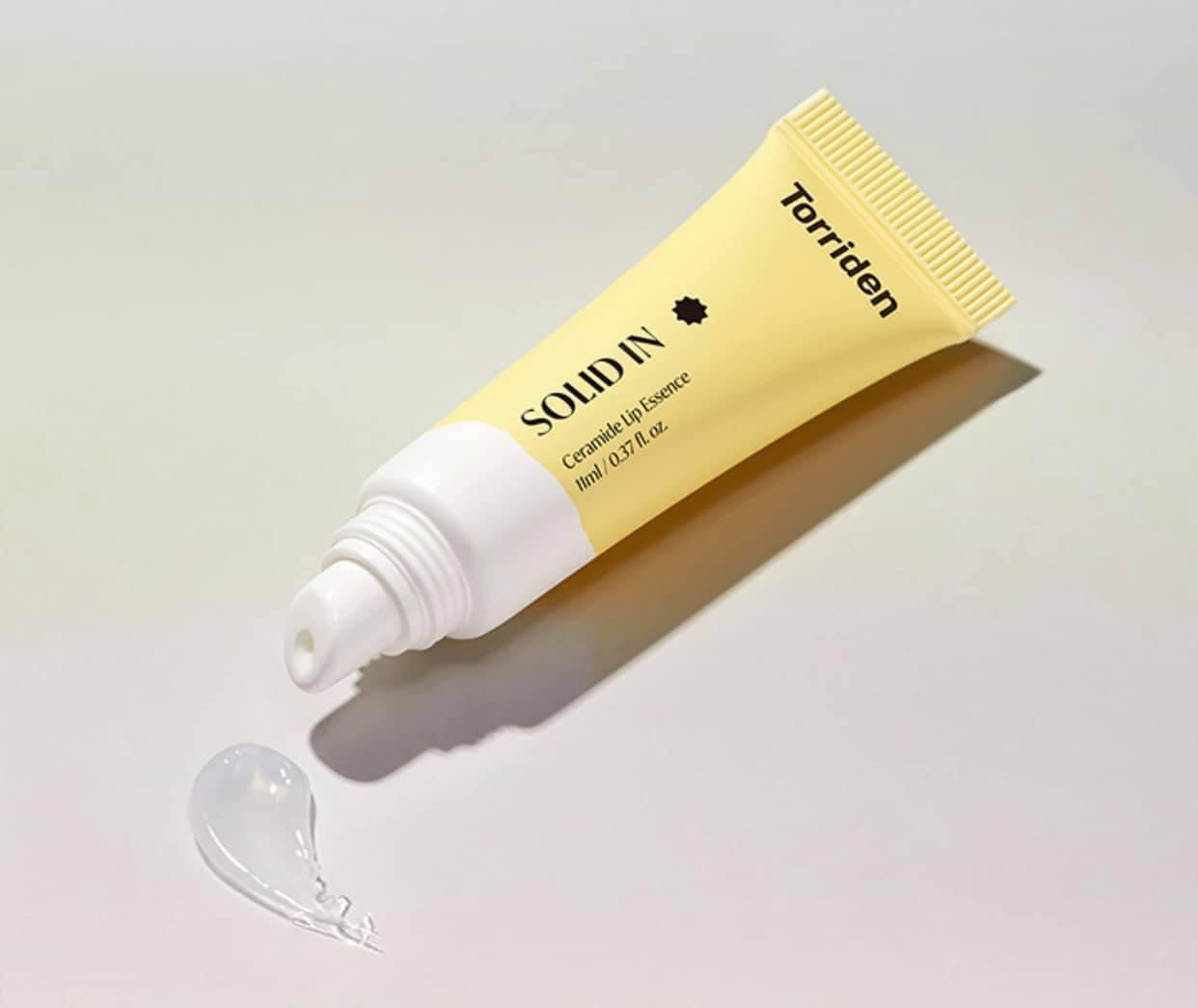Tinh chất dưỡng môi TORRIDEN Solid in Ceramide Lip essence 11ml