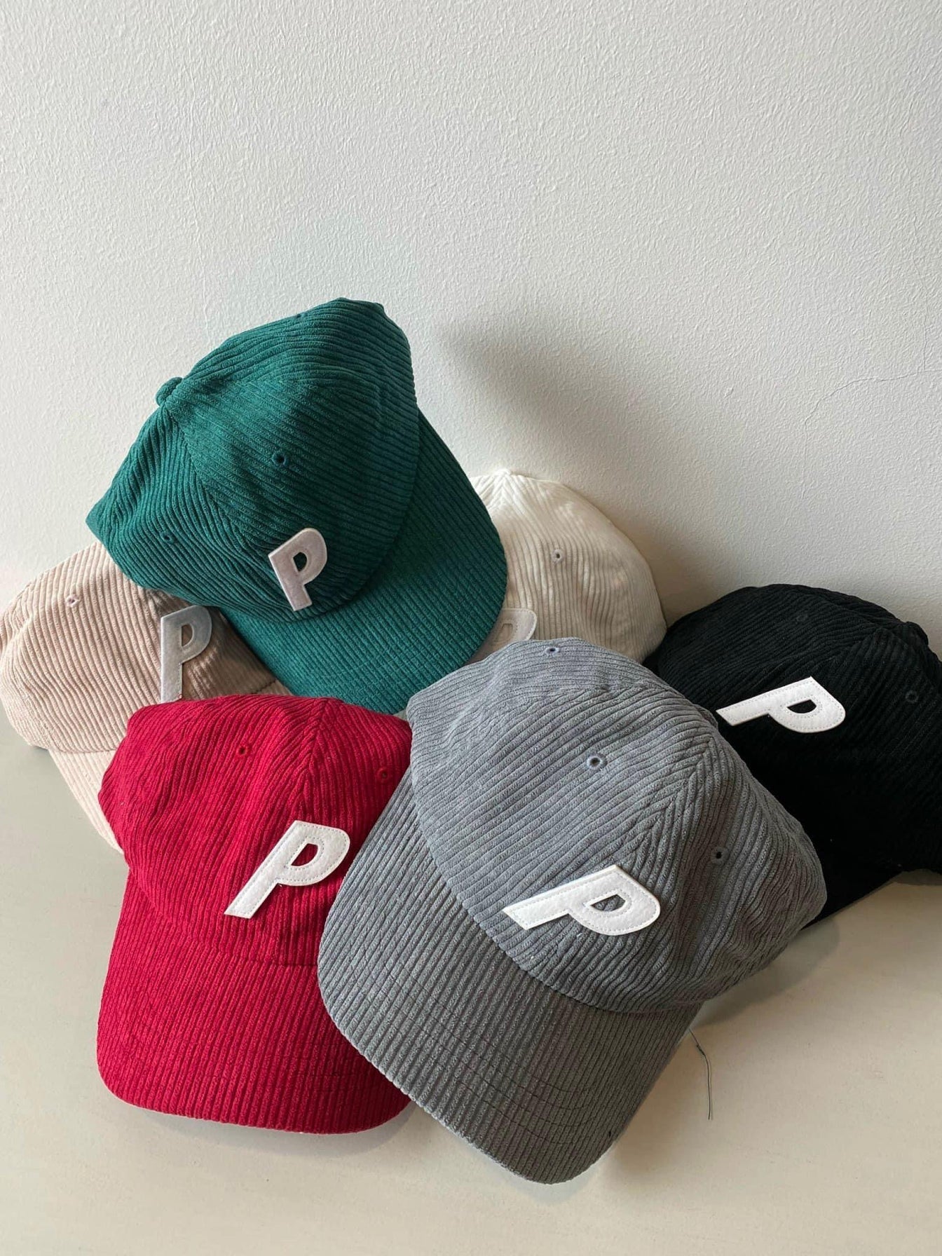 Nón kết PALACE Corduroy Cap Season Hàn Quốc