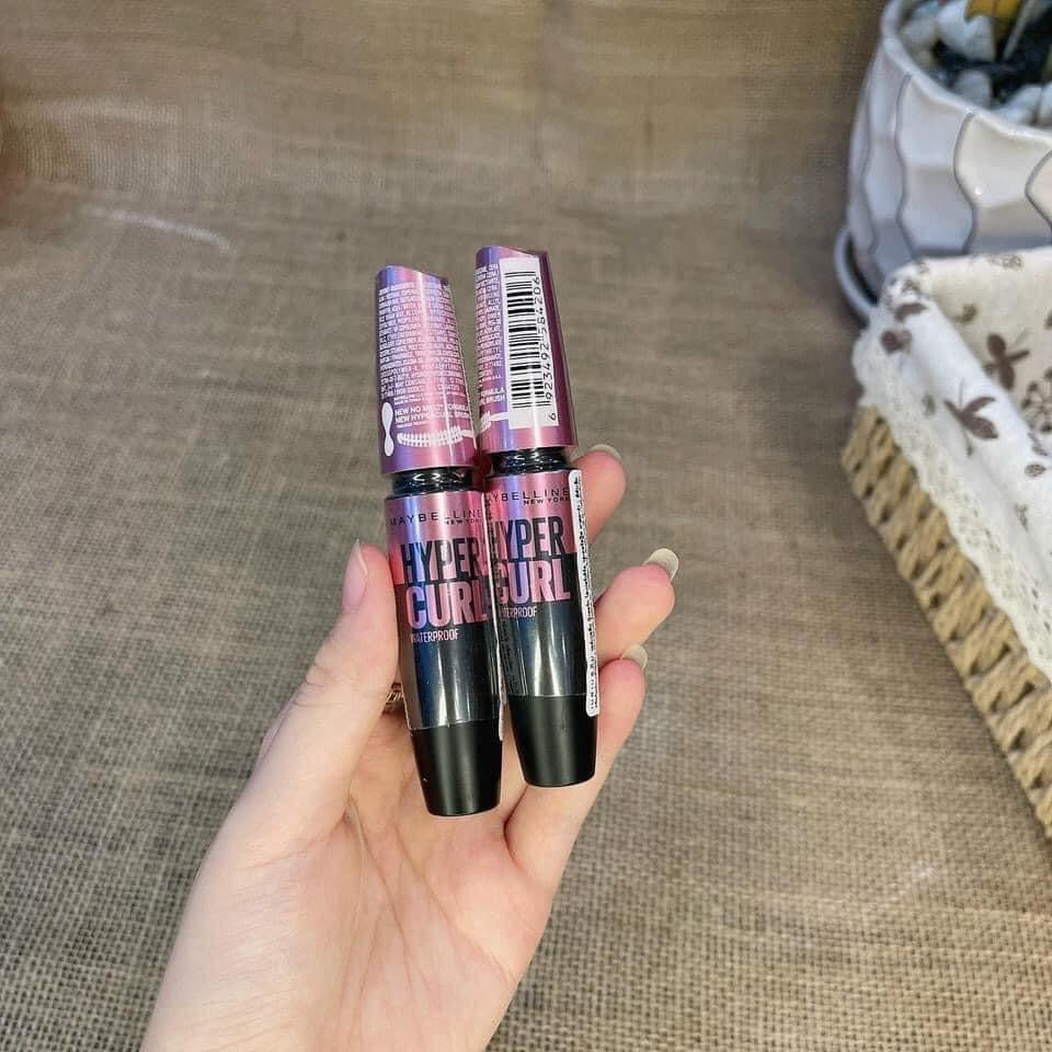 Mascara MAYBELLINE Hyper Curl