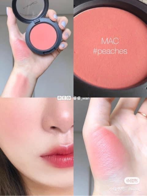 Phấn má hồng M.A.C Powder Blush