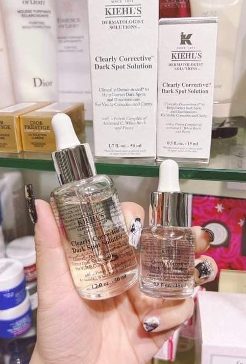 Serum sáng da và mờ thâm KIEHL’S Dark Spot