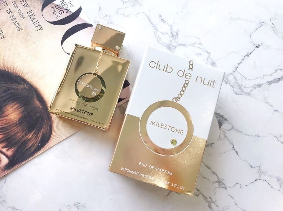 Nước hoa ARMAF CLUB DE NUIT 105ml
