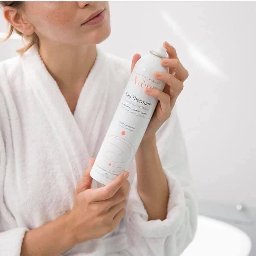 Xịt khoáng AVENE Eau Thermale