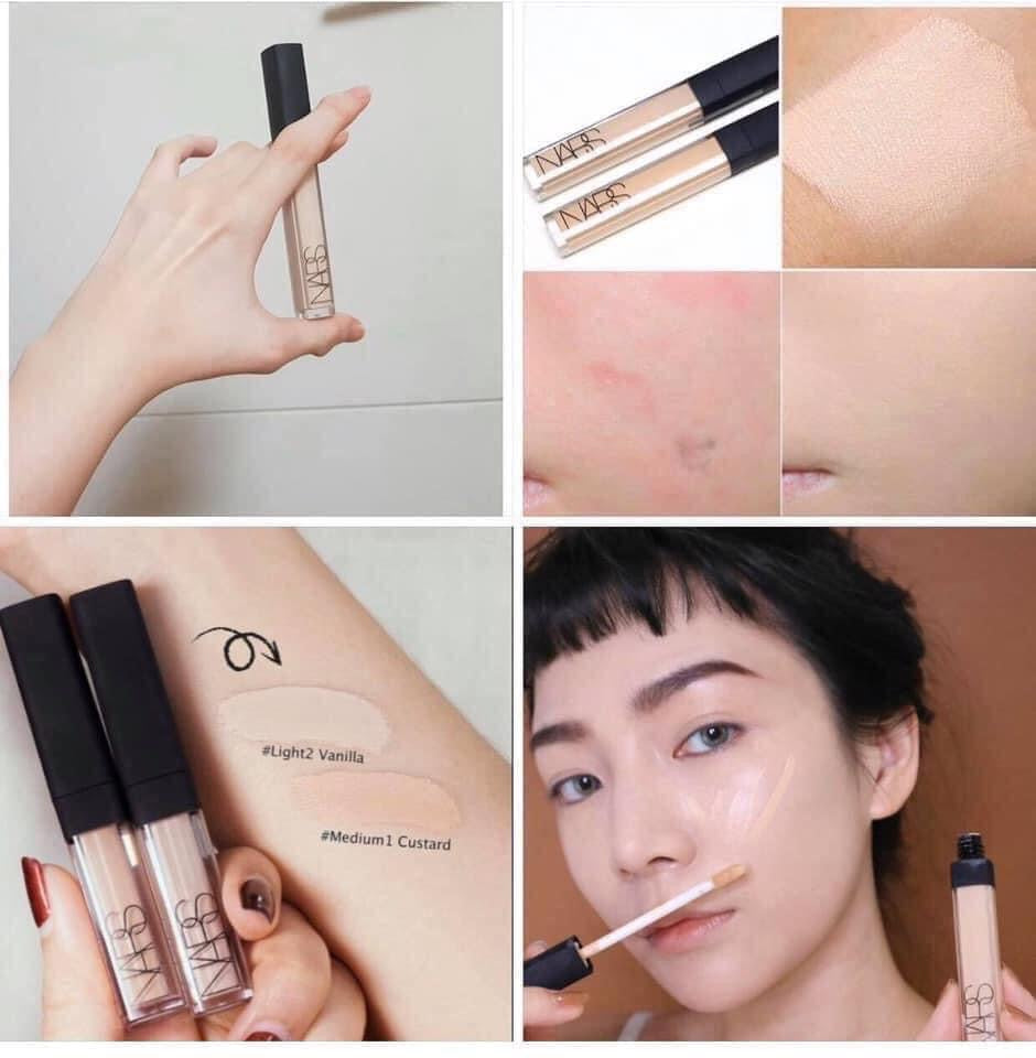 Kem che khuyết điểm NARS Radiant Creamy Concealer