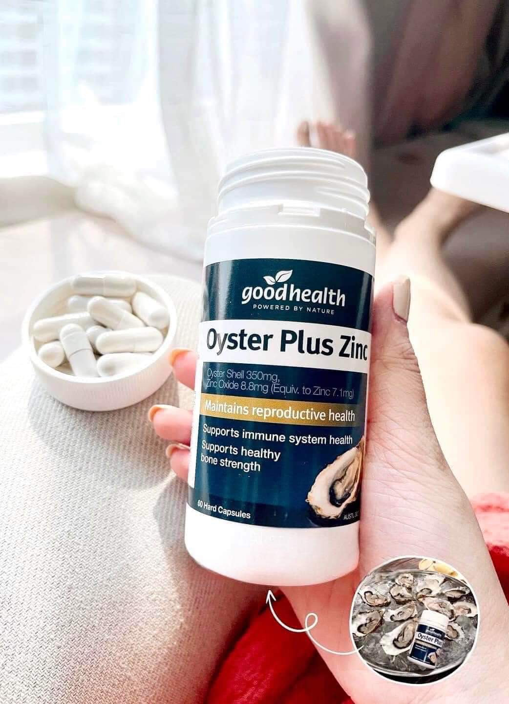 Combo tăng khả năng thụ thai