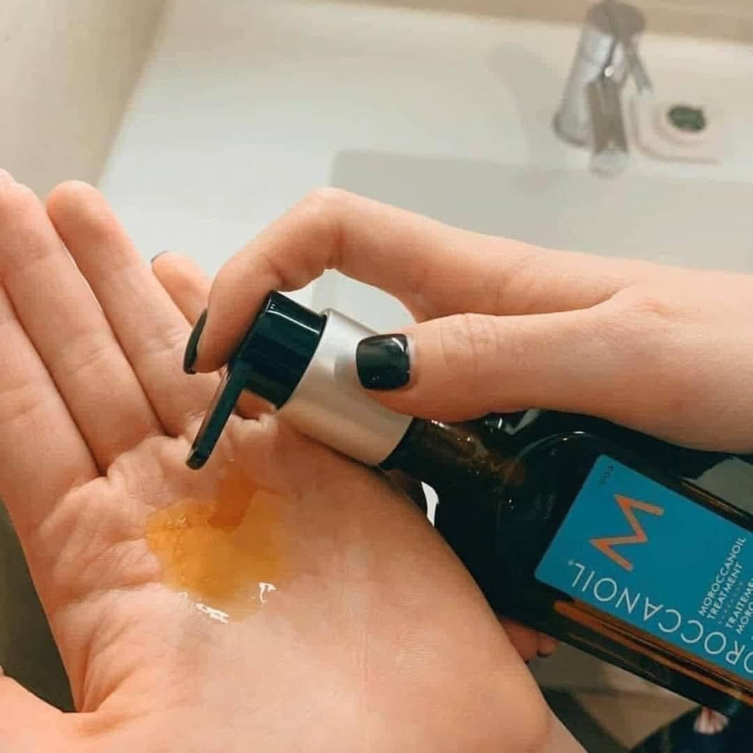 Tinh dầu dưỡng tóc MOROCCANOIL