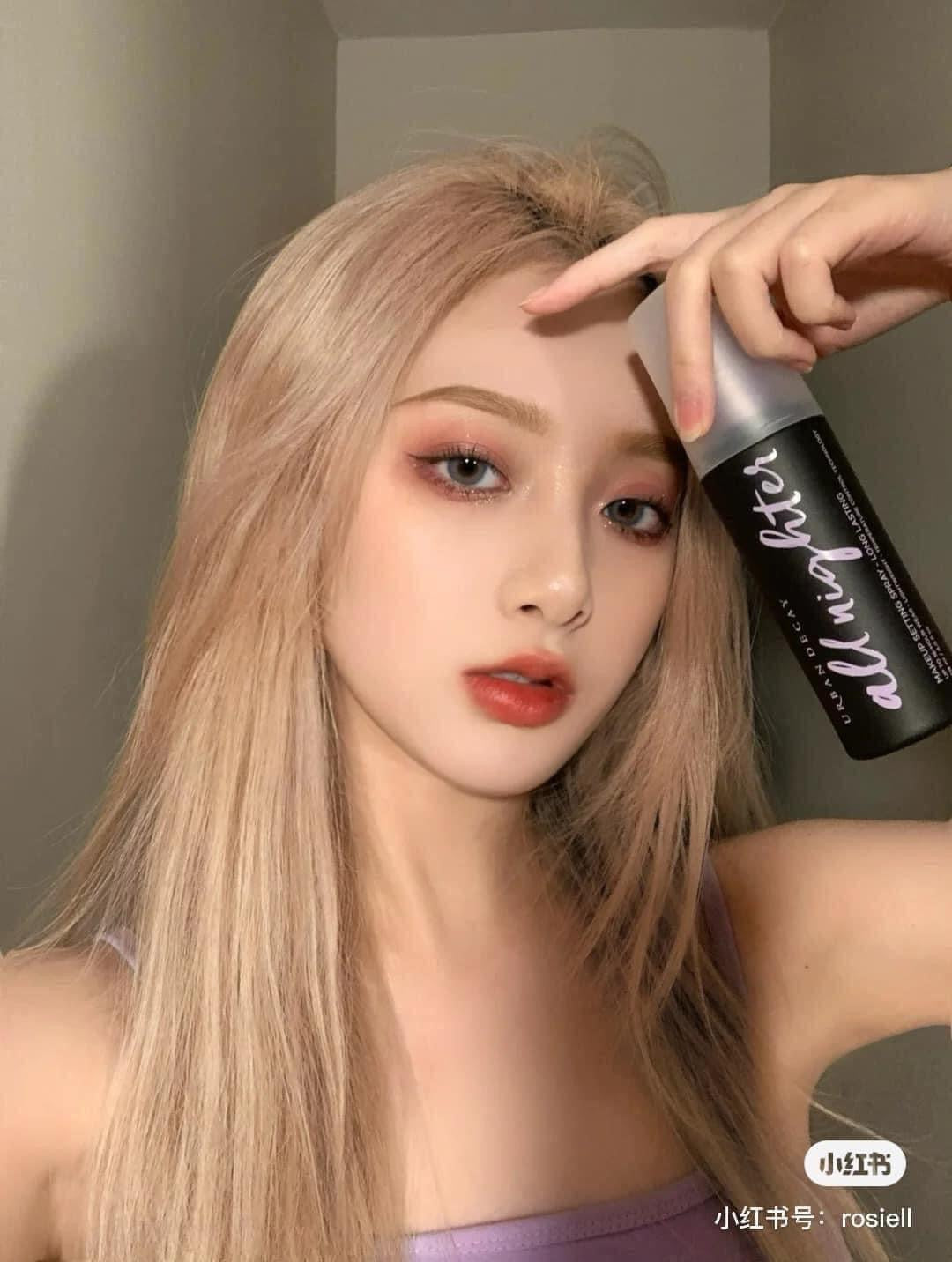 Xịt khoá make up URBAN DECAY All Nighter Setting Spray