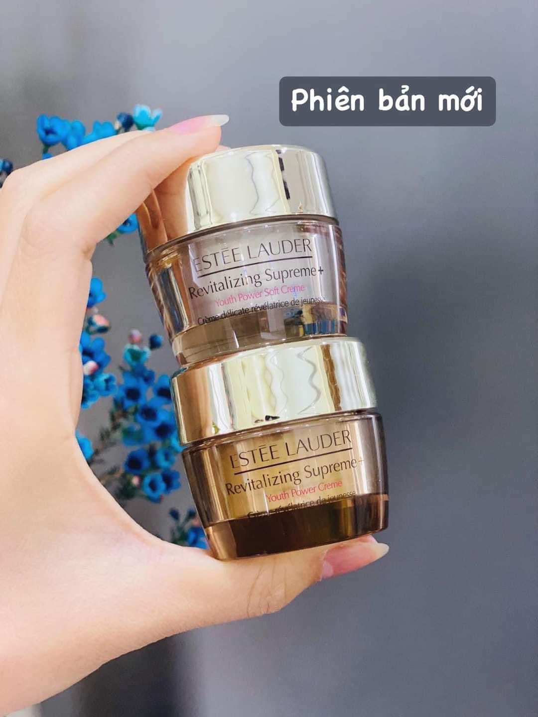 Kem dưỡng ESTEE LAUDER Revitalizing Supreme+ Global Anti-Aging Cell Power Creme