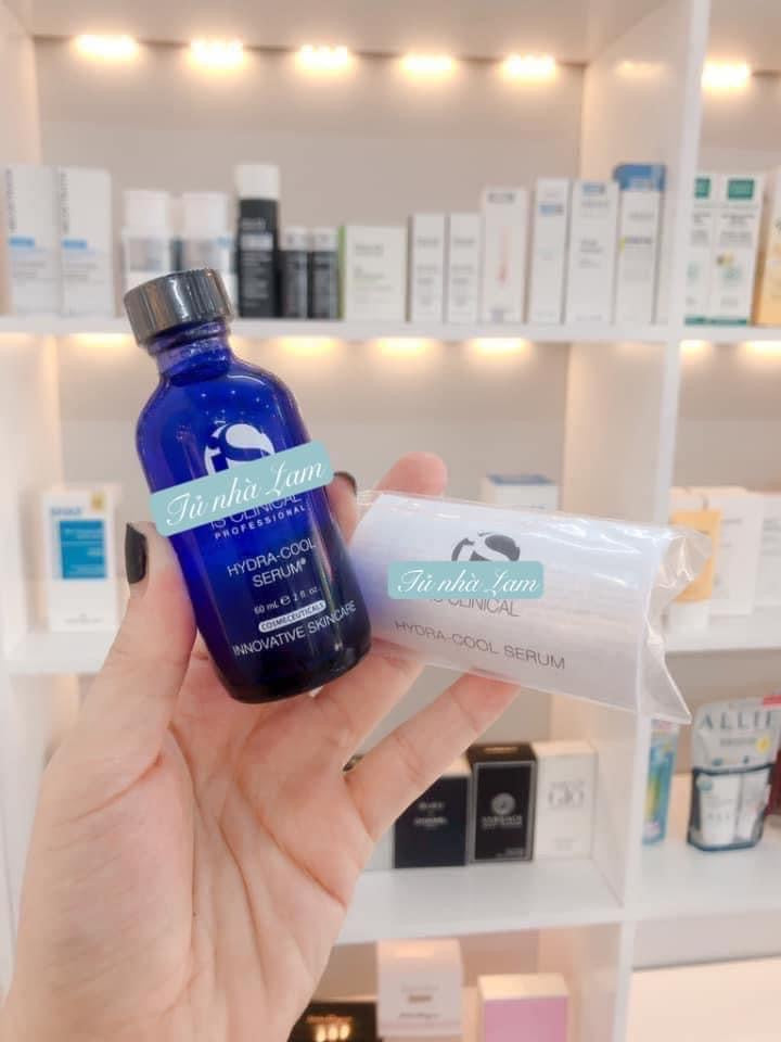 Tinh chất phục hồi cấp nước iS CLINICAL Hydra Cool Serum
