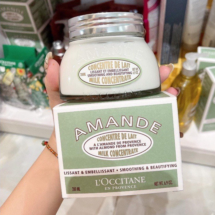 Dưỡng thể hạnh nhân L’OCCITANE