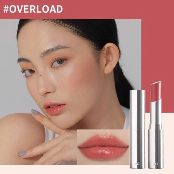 Son dưỡng có màu 3CE Glow Lip Color