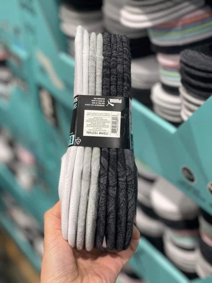 Tất nữ cổ thấp PUMA