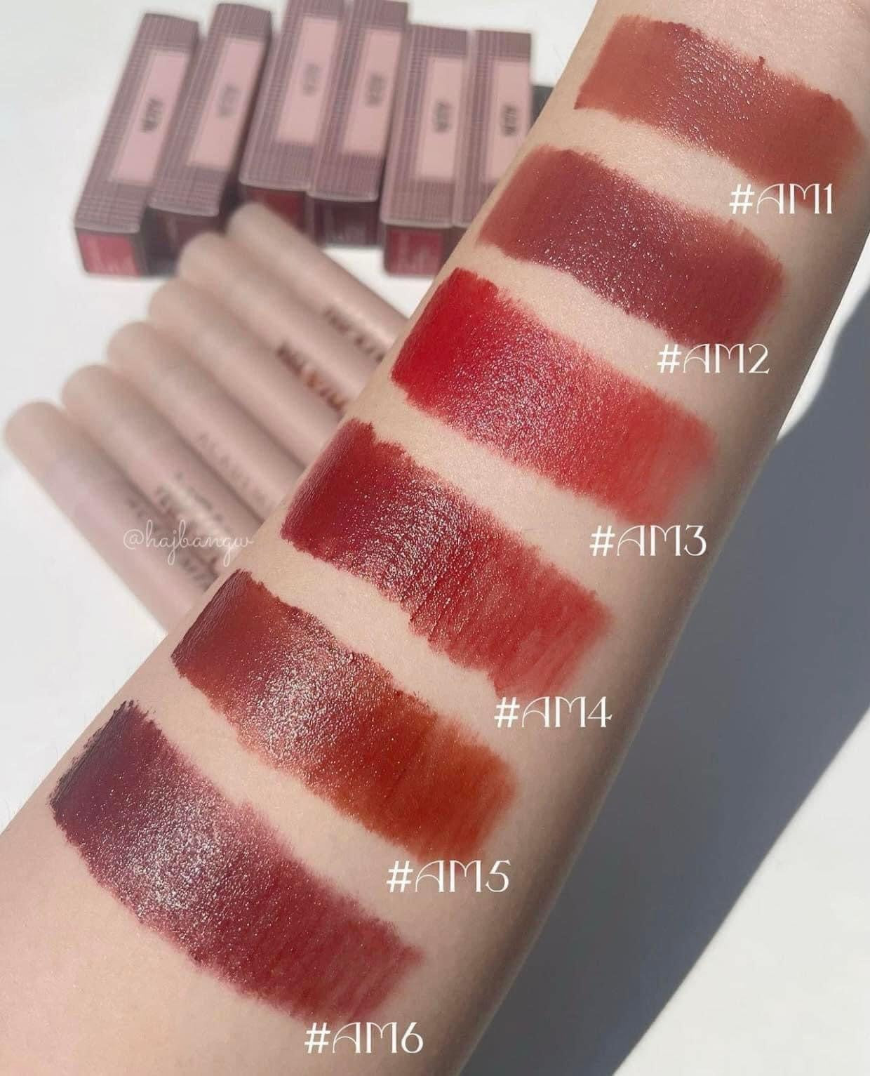 Son kem lì MERZY Academia Mellow Tint
