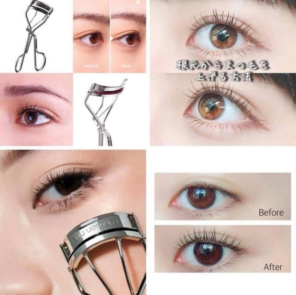 Kẹp bấm mi SHU UEMURA