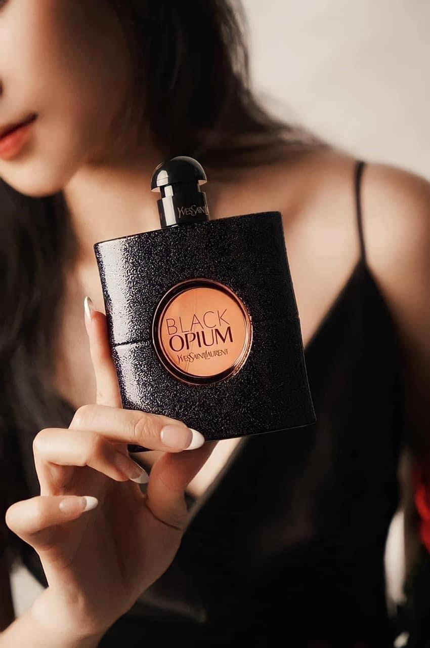Nước hoa YSL Black Opium EDP