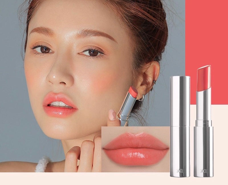 Son dưỡng có màu 3CE Glow Lip Color