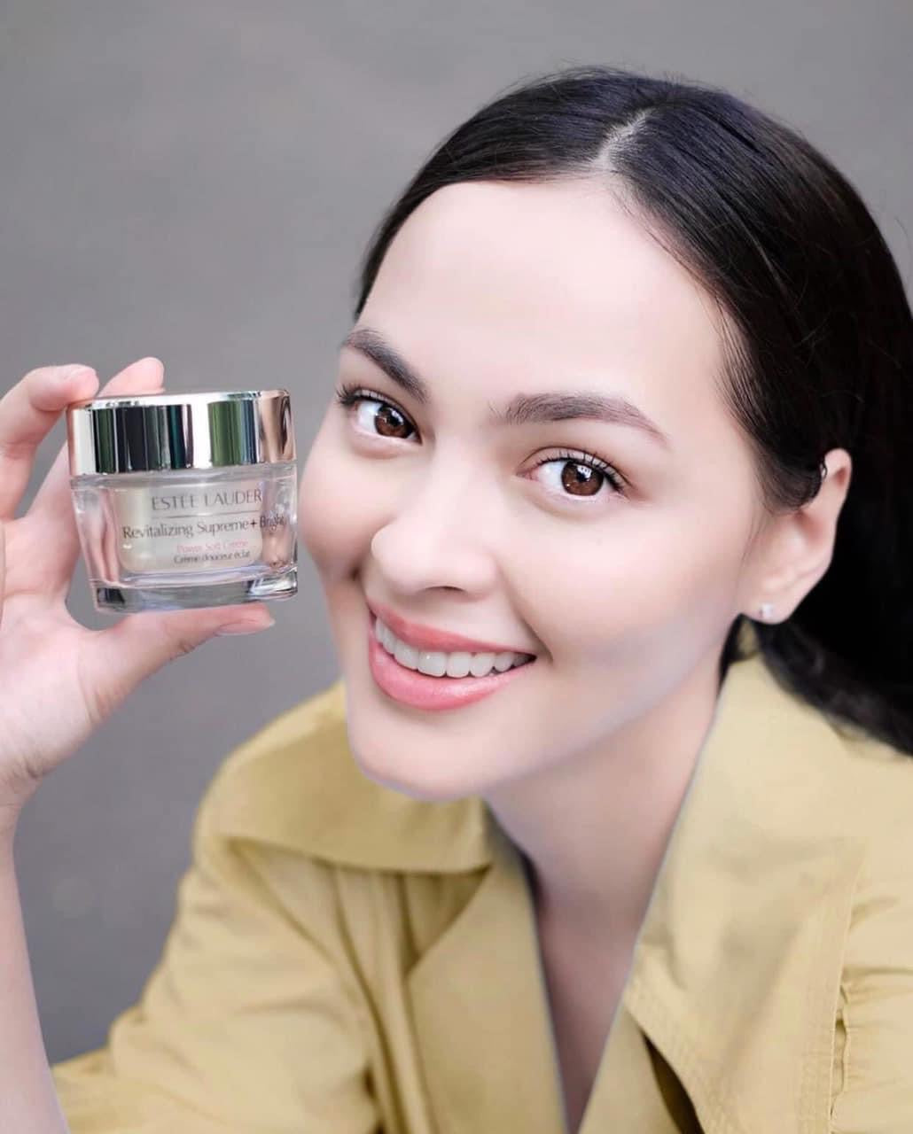 Kem dưỡng sáng da, chống lão hoá ESTEE LAUDER REVITALIZING Supreme+ Bright Power Soft Cream