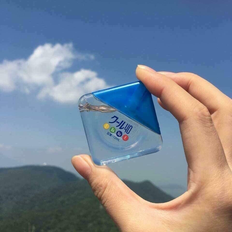 Nước nhỏ mắt ROHTO Vita 40 12ml