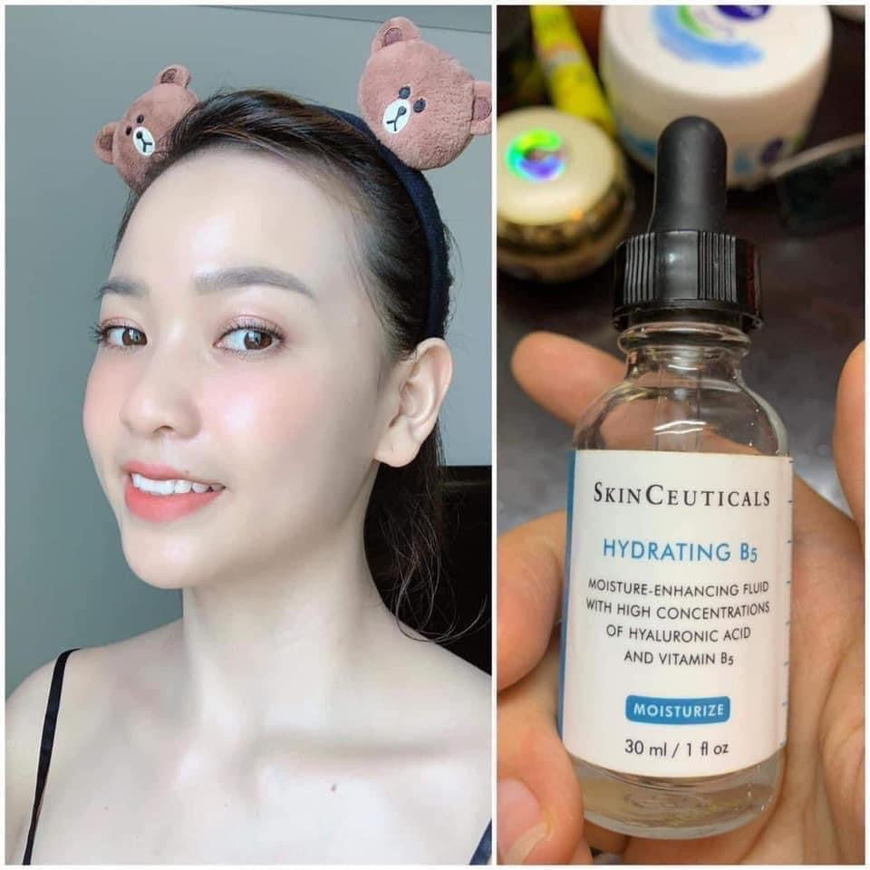 Serum B5 cấp ẩm phục hồi da SKINCEUTICALS 30ml